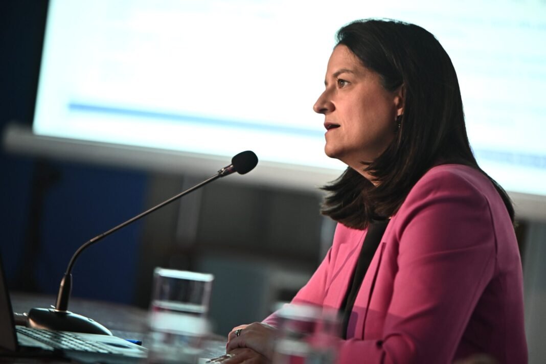 Νίκη Κεραμέως: Χαμηλότερη από Ισπανία, Σουηδία, Φιλανδία και Γαλλία η ανεργία στην Ελλάδα