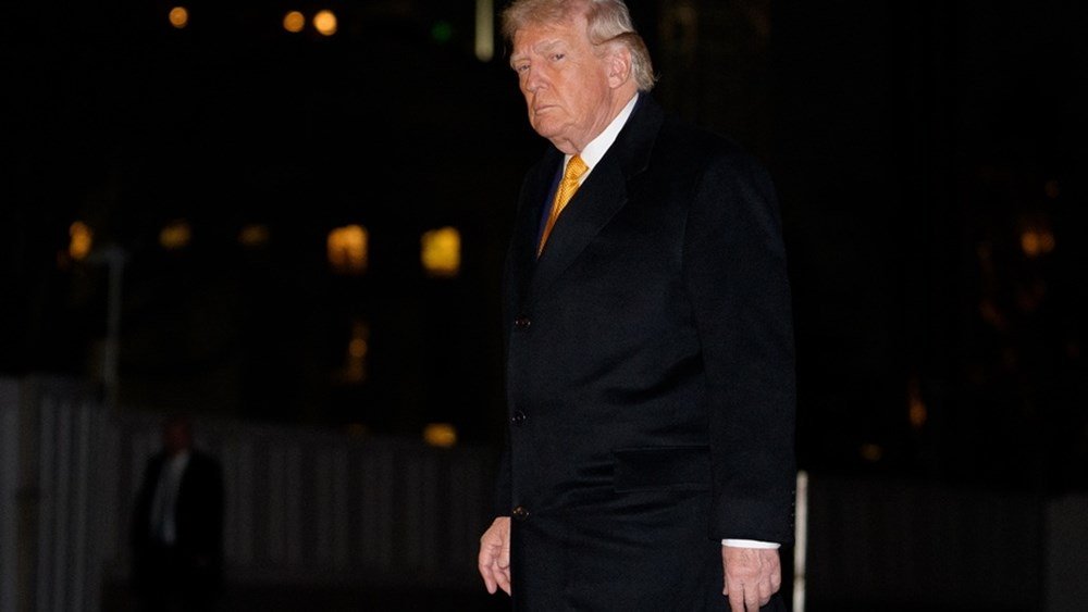 Προειδοποίηση Τραμπ για το Ντιέγκο Γκαρσία: Ο Στάρμερ δεν πρέπει να παραχωρήσει τον έλεγχο του στρατηγικού νησιού