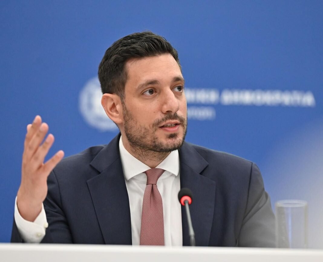 Κυρανάκης:-Διαθέσιμη-από-την-επόμενη-εβδομάδα-η-νέα ψηφιακή-εφαρμογή-railwaygov.gr