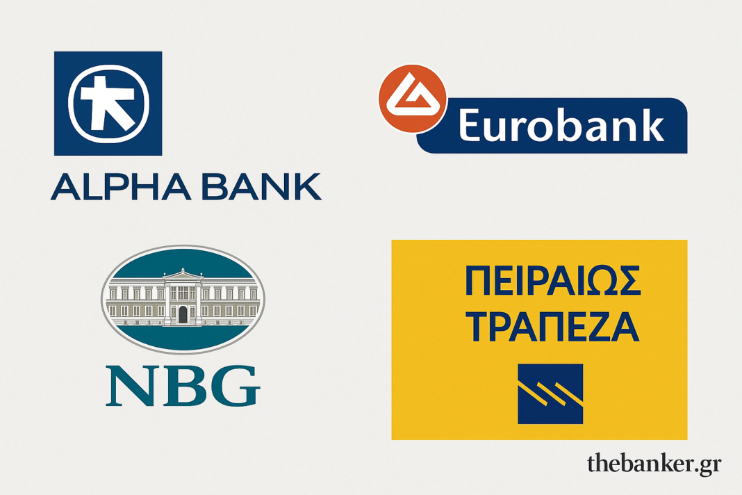 Τράπεζες:-Φεύγουν-χιλιάδες,-έρχονται-ειδικοί-ai-–-Η-μεγάλη-ανακατάταξη-με-γενναία-πακέτα-εξόδου