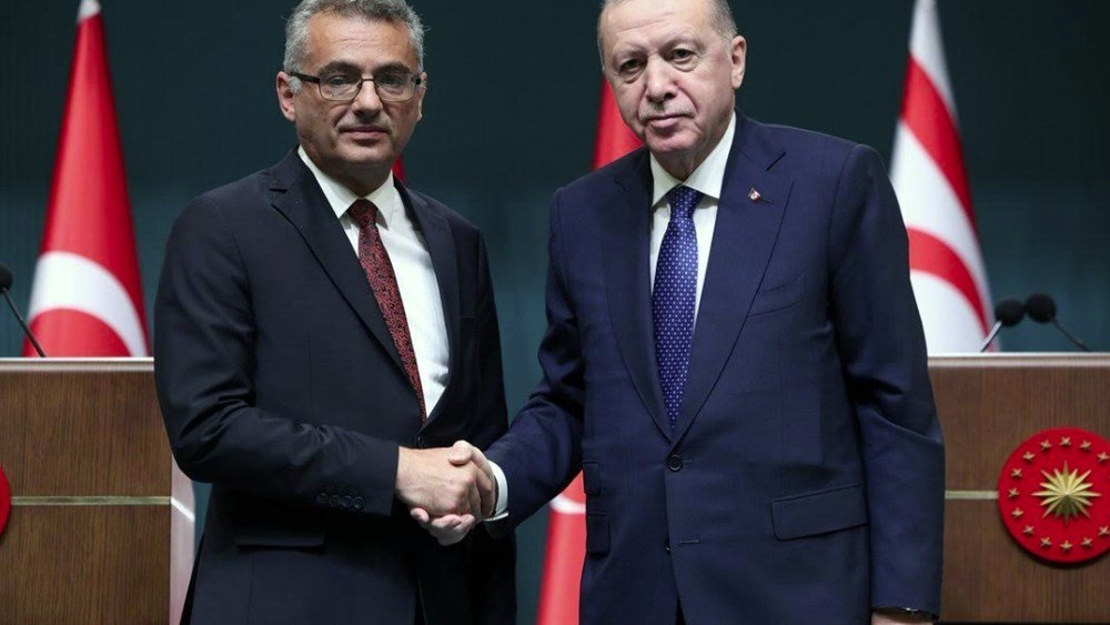 Ο-Τουρκοκύπριος-ηγέτης-σε-ρόλο-προέκτασης-της-Άγκυρας:-“Είμαστε-στην-ίδια-σελίδα-με-την-Τουρκία-στο-Κυπριακό”