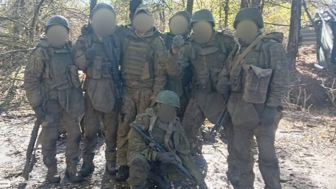 Αφρικανοί μισθοφόροι στην πρώτη γραμμή με τους Ρώσους στον πόλεμο της Ουκρανίας