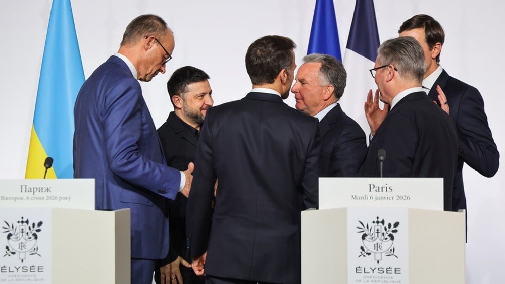 Γαλλία: Τηλεδιάσκεψη κορυφής των 35 χωρών του “συνασπισμού των προθύμων” για την Ουκρανία την ερχόμενη Τρίτη