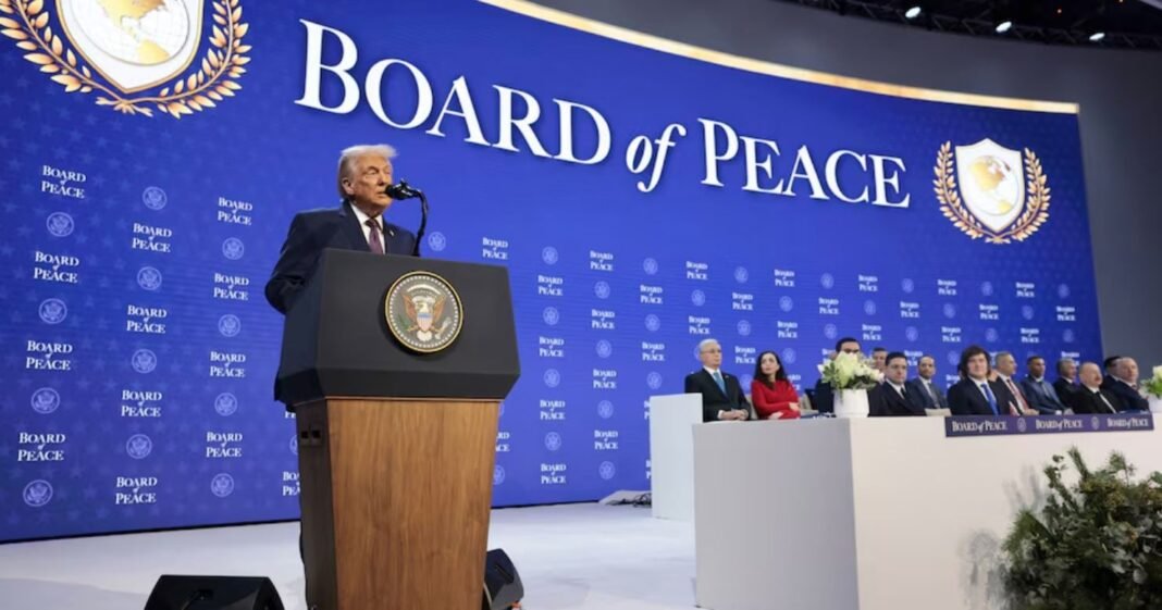 Το Συμβούλιο Ειρήνης για τη Γάζα και το στρατηγικό δίλημμα της Ελλάδας