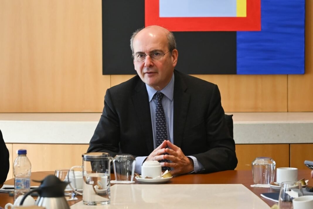 Οδικός χάρτης 2026: Ανταγωνιστικότητα, επενδύσεις, υποδομές και στήριξη εισοδημάτων στο επίκεντρο