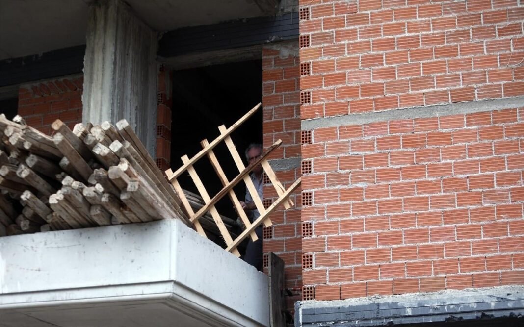 Ασταμάτητες οι τιμές των οικοδομικών υλικών: Με άνοδο 2,3% ξεκίνησε το 2026