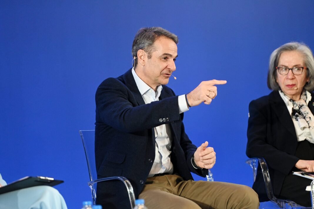 Μητσοτάκης: Ο Έβρος κράτησε τη χώρα και την Ευρώπη ασφαλή το 2020 – Ο φράχτης θα καλύψει όλο το μήκος των συνόρων