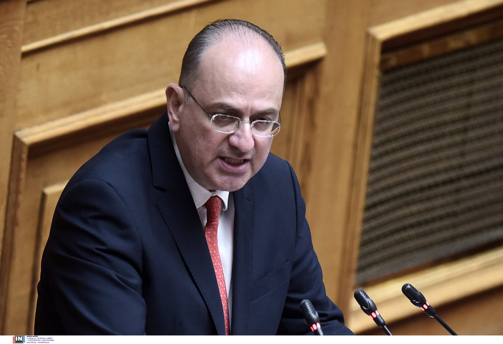 Μακάριος Λαζαρίδης