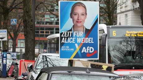 AfD: Μία απόφαση που φουντώνει τον διάλογο περί απαγόρευσης