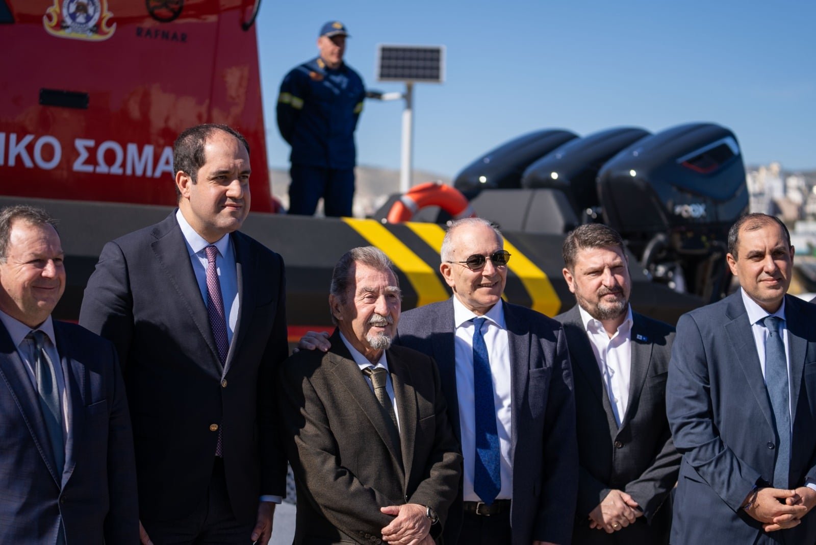 Κεφαλογιάννης- πλωτά σκάφη- Πυροσβεστική