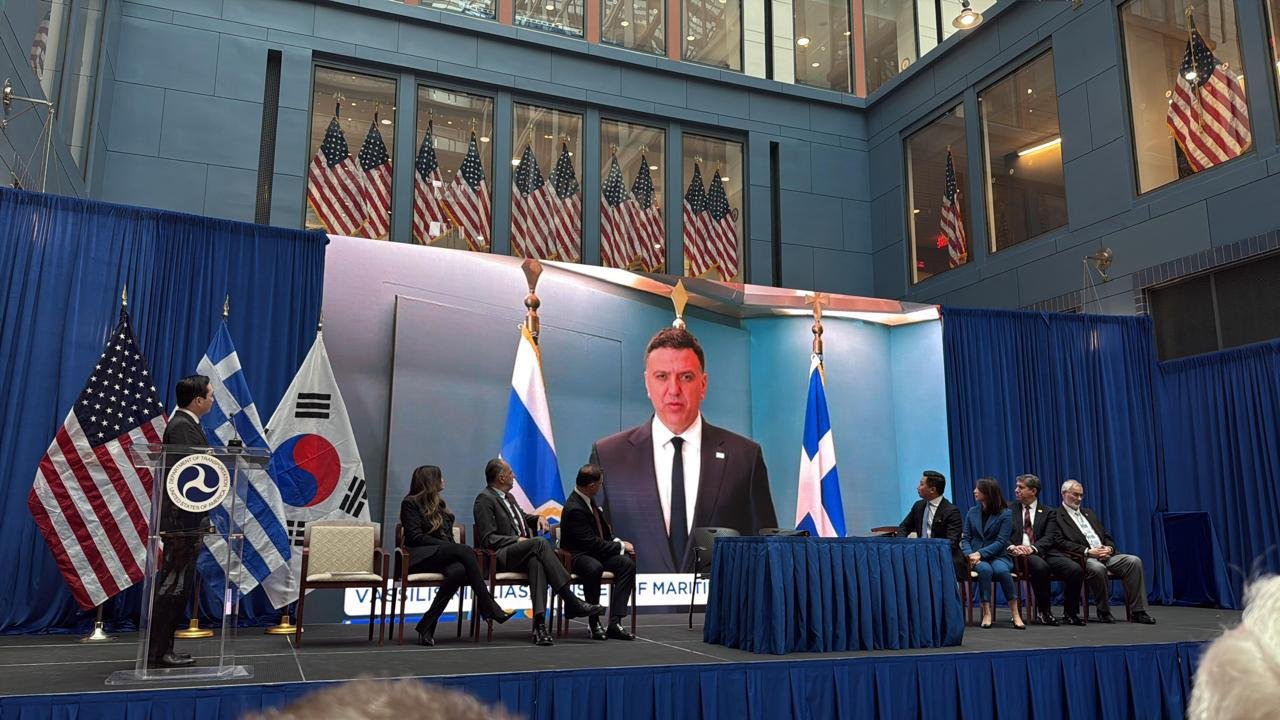 Υπογράφηκε στην Ουάσινγκτον η συμφωνία ONEX – Hanwha