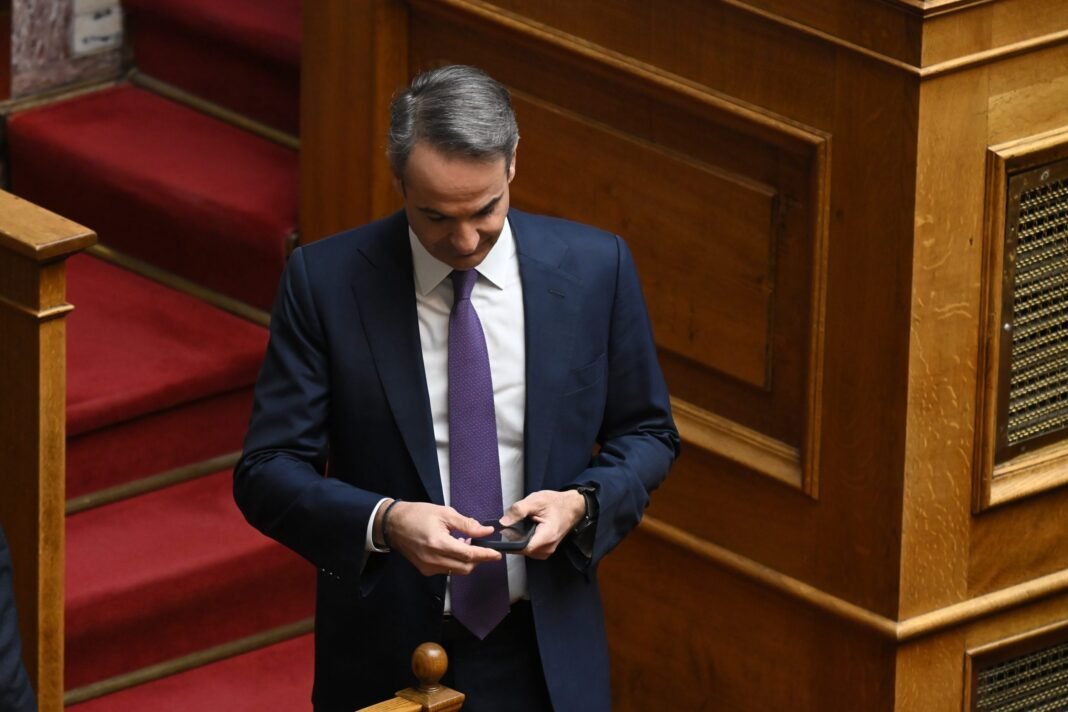 Κυριάκος-Μητσοτάκης-για-Ιράν:-Η-περαιτέρω-κλιμάκωση-πρέπει-να-αποφευχθεί-–-Προτεραιότητά-μας-η-ασφάλεια-των-Ελλήνων-πολιτών-στην-περιοχή