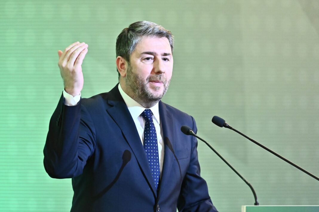 Ανδρουλάκης: Η διπλωματία, η συνεννόηση και ο σεβασμός στο Διεθνές Δίκαιο, προϋποθέσεις για ειρήνη και σταθερότητα στη Μέση Ανατολή