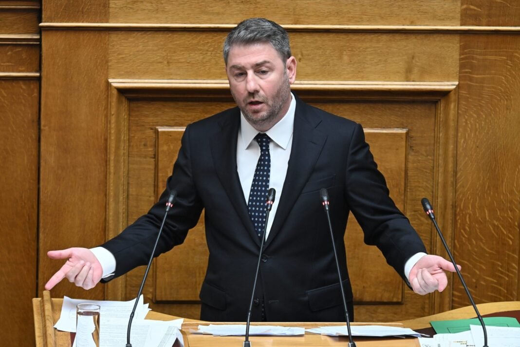 Νίκος-Ανδρουλάκης:-«Η-δικαιοσύνη-επιβεβαίωσε-ότι-η-παρακολούθησή-μου-δεν-ήταν-ένα-τυχαίο-λάθος»-–-Το-βίντεο-στο-tiktok