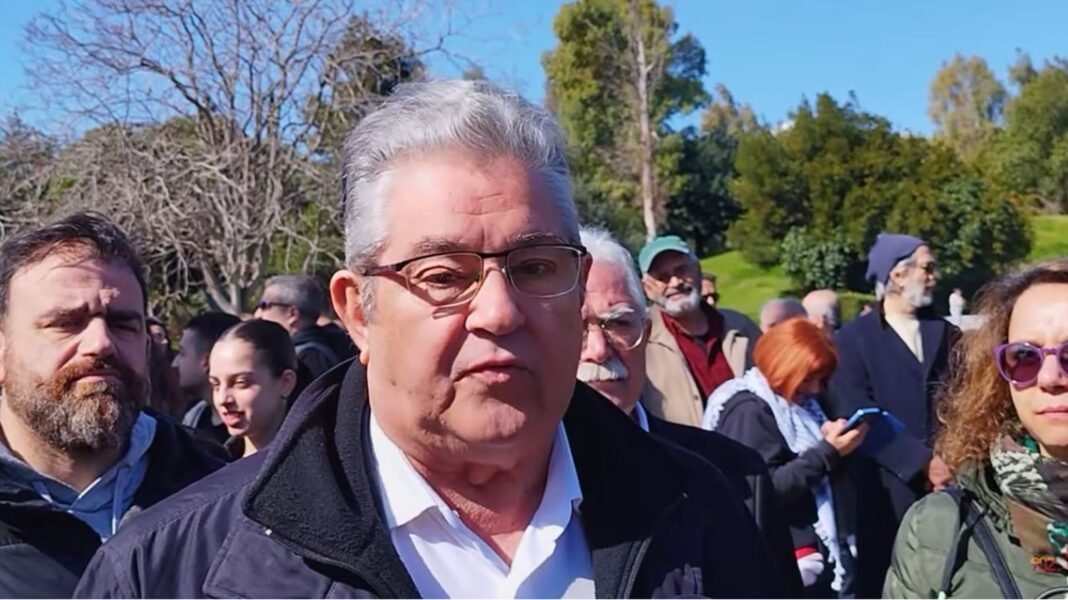 Κουτσούμπας:-Να-ξεκουμπιστούν-οι-αμερικανοΝΑΤΟικές-βάσεις-–-Εγκληματικές-οι-ευθύνες-της-κυβέρνησης