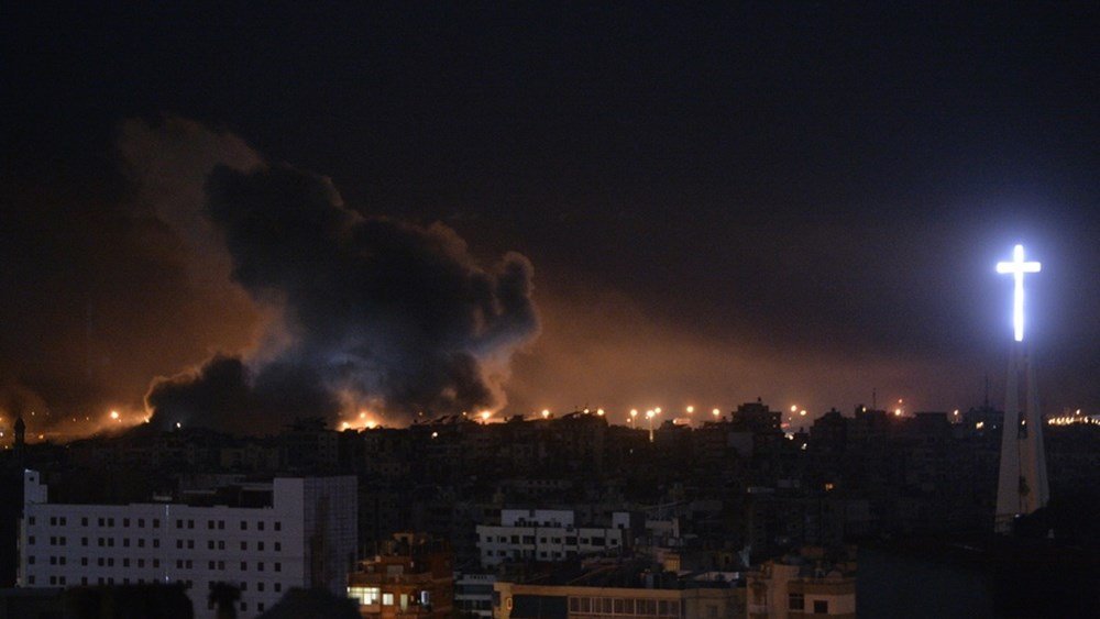 “Όλες οι επιλογές” είναι ανοιχτές, λέει ο ισραηλινός στρατός για μια πιθανή χερσαία επιχείρηση στο Λίβανο