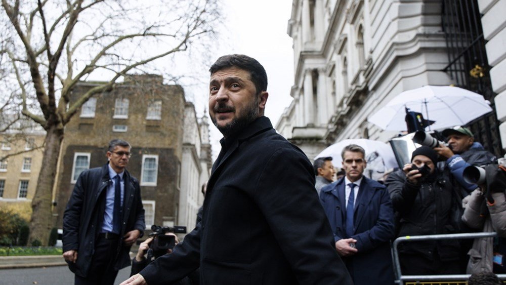 Ζελένσκι: Εντός των ημερών ολοκληρώνεται η προετοιμασία για τις ενταξιακές διαπραγματεύσεις της Ουκρανίας με την ΕΕ