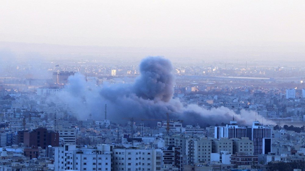 Ιράν: Τουλάχιστον 1.000 άνθρωποι έχουν σκοτωθεί από τα πλήγματα των ΗΠΑ και του Ισραήλ