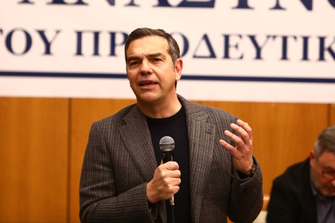 Τσίπρας: Εμείς θα πάρουμε ξανά το πρωτάθλημα όταν θα έχουμε στέρεο, εναλλακτικό σχέδιο διακυβέρνησης Τσίπρας:-Εμείς-θα-πάρουμε-ξανά-το-πρωτάθλημα-όταν-θα-έχουμε-στέρεο,-εναλλακτικό-σχέδιο-διακυβέρνησης