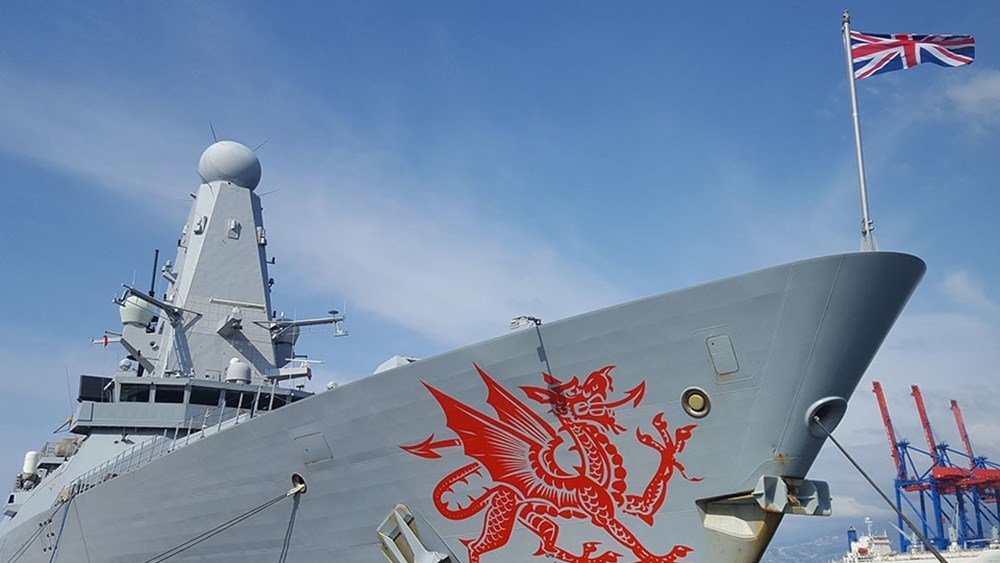 Telegraph: Η μετάβαση του “HMS Dragon” στην Κύπρο καθυστερεί γιατί οι επισκευές γίνονται σε… ωράριο γραφείου telegraph:-Η-μετάβαση-του-“hms-dragon”-στην-Κύπρο-καθυστερεί-γιατί-οι-επισκευές-γίνονται-σε…-ωράριο-γραφείου