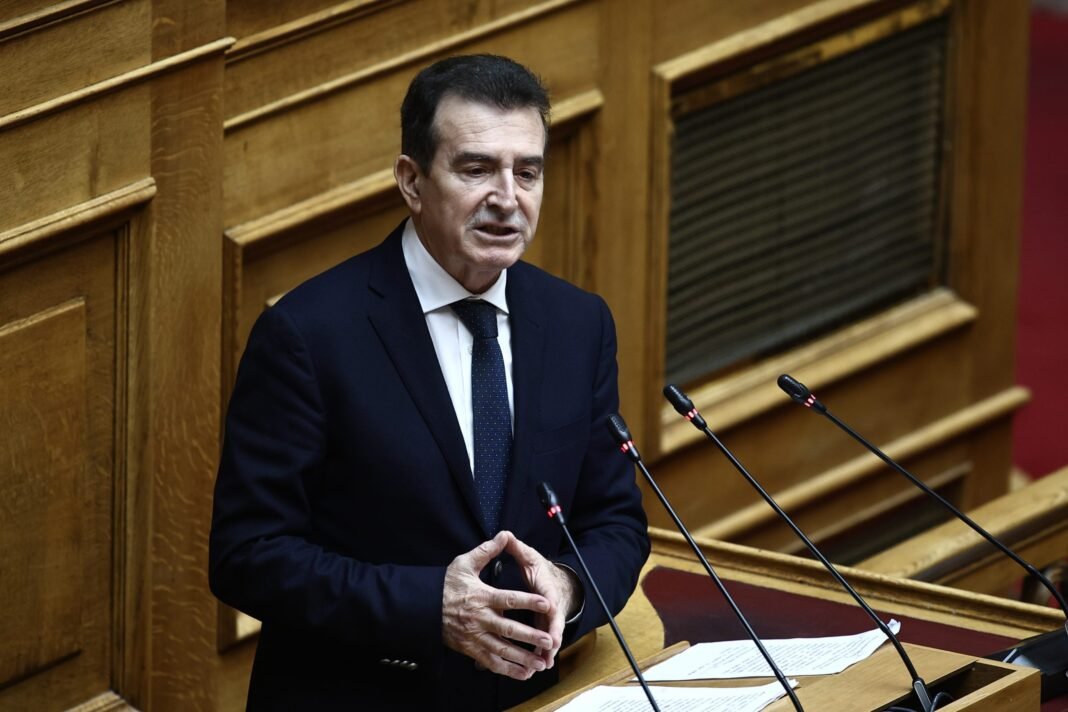 Μιχάλης Χρυσοχοΐδης: «Η χώρα μας τα τελευταία χρόνια είναι ασφαλής – Μην πανικοβάλλουμε τους πολίτες» Μιχάλης-Χρυσοχοΐδης:-«Η-χώρα-μας-τα-τελευταία-χρόνια-είναι-ασφαλής-–-Μην-πανικοβάλλουμε-τους-πολίτες»
