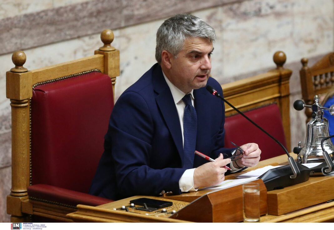 Οδυσσέας Κωνσταντινόπουλος: Η πρώτη αντίδραση για τη διαγραφή του – «Το τελευταίο καταφύγιο μιας φοβικής ηγεσίας» Οδυσσέας-Κωνσταντινόπουλος:-Η-πρώτη-αντίδραση-για-τη-διαγραφή-του-–-«Το-τελευταίο-καταφύγιο-μιας-φοβικής-ηγεσίας»