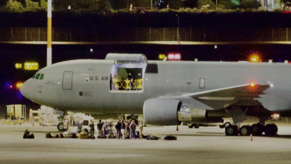 Συνετρίβη-αμερικανικό-στρατιωτικό-αεροσκάφος-στο-Ιράκ