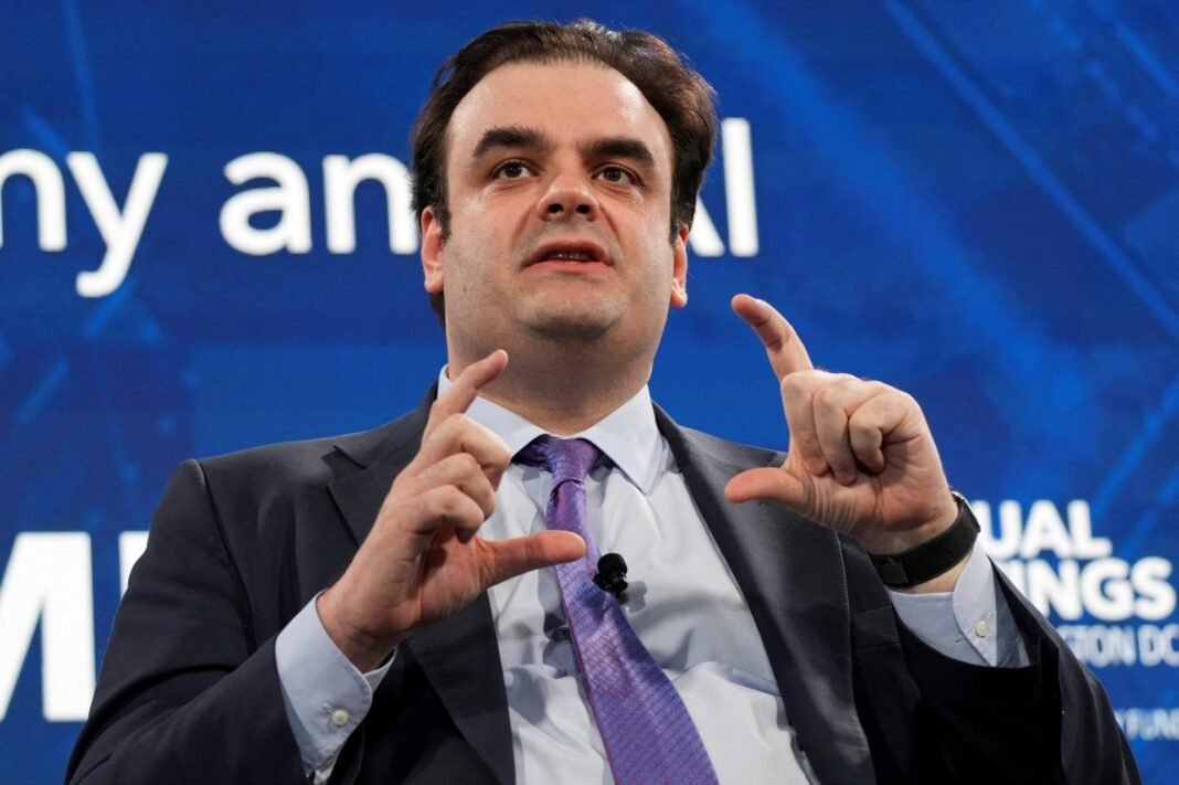 Κ. Πιερρακάκης στο Reuters: Η Ευρώπη πρέπει να δράσει γρήγορα για να προστατεύσει τις οικονομίες, εάν οι τιμές της ενέργειας παραμείνουν υψηλές