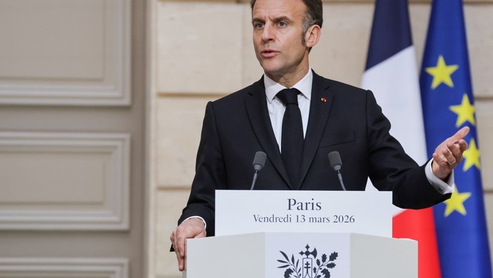 Γαλλία: “Ο ρόλος μας στη Μέση Ανατολή είναι καθαρά αμυντικός”, λέει ο Μακρόν μετά τον θάνατο Γάλλου στρατιώτη