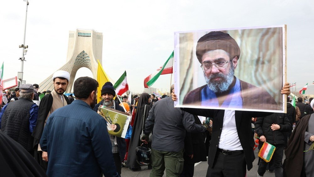 Ιράν: Ο Μοτζαμπά Χαμενεΐ είπε πως “ο εχθρός ηττήθηκε”, σε γραπτό μήνυμά του για την περσική Πρωτοχρονιά Ιράν:-Ο-Μοτζαμπά-Χαμενεΐ-είπε-πως-“ο-εχθρός-ηττήθηκε”,-σε-γραπτό-μήνυμά-του-για-την-περσική-Πρωτοχρονιά