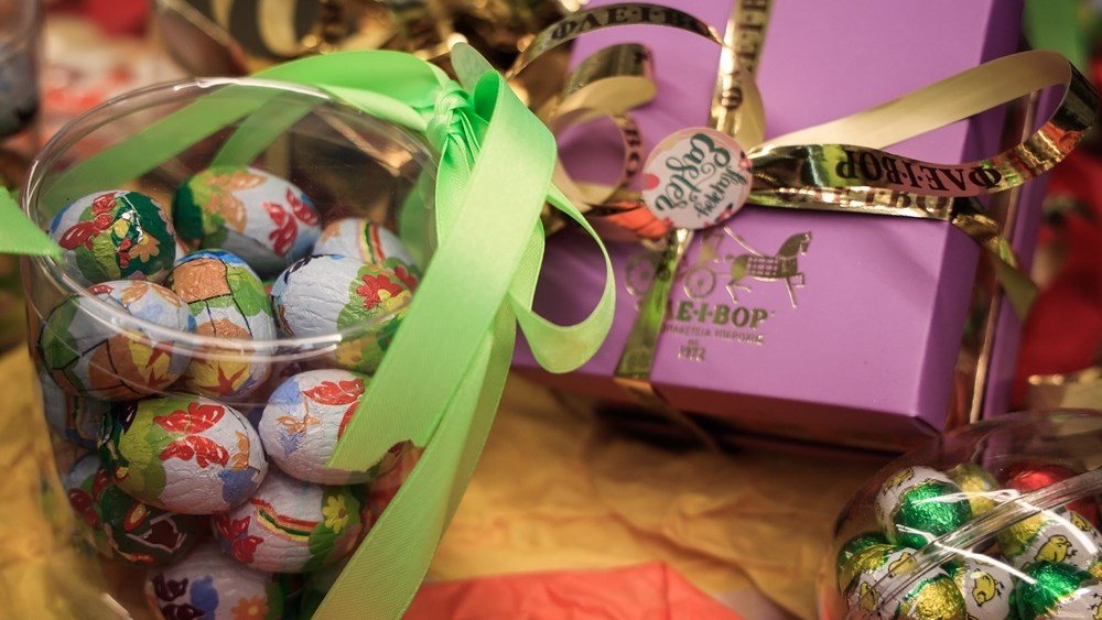 ΗΠΑ: Στα ύψη θα παραμείνουν οι τιμές στα πασχαλινά αυγά παρά την πτώση της τιμής του κακάο ΗΠΑ:-Στα-ύψη-θα-παραμείνουν-οι-τιμές-στα-πασχαλινά-αυγά-παρά-την-πτώση-της-τιμής-του-κακάο