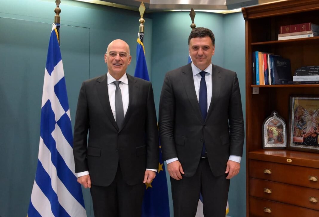 Συνάντηση-Δένδια-με-Κικίλια-για-το-ζήτημα-της-σχεδίασης-και-ναυπήγησης-του-Εθνικού-Πλοίου