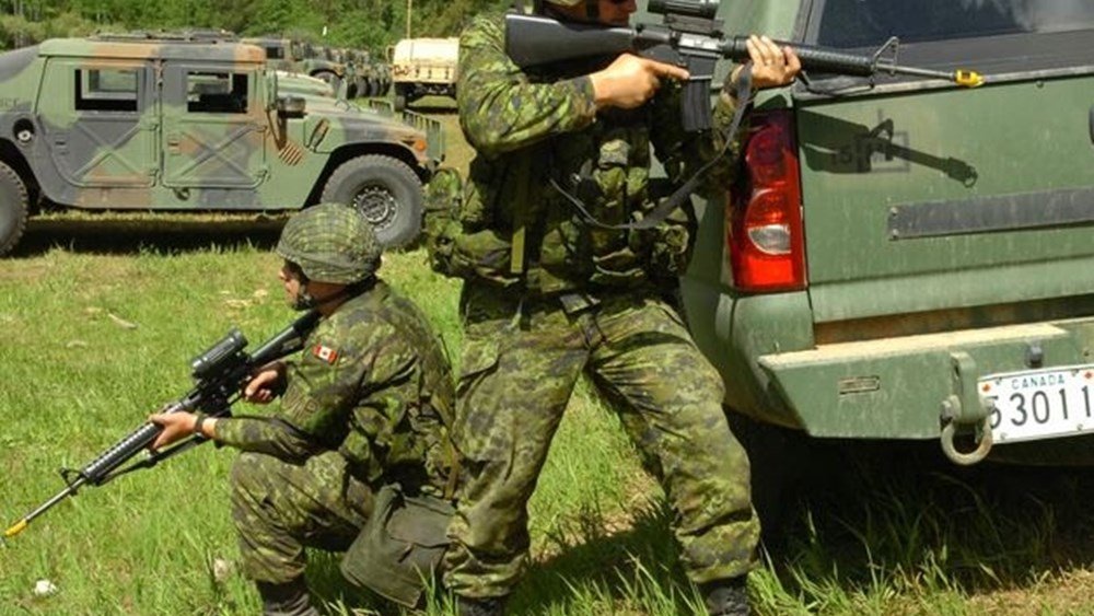 “Έπιασε” το 2% του ΑΕΠ για αμυντικές δαπάνες ο Καναδάς μετά από δεκαετίες “Έπιασε”-το-2%-του-ΑΕΠ-για-αμυντικές-δαπάνες-ο-Καναδάς-μετά-από-δεκαετίες