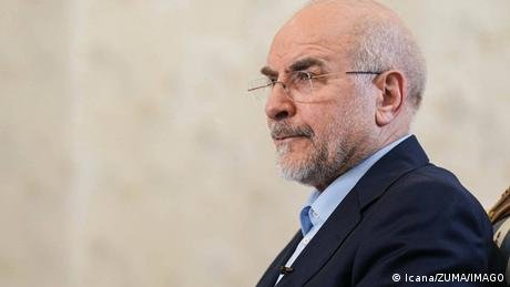 Μοχάμαντ Γκαλιμπάφ: Ο συνομιλητής του Τραμπ; Μοχάμαντ-Γκαλιμπάφ:-Ο-συνομιλητής-του-Τραμπ;