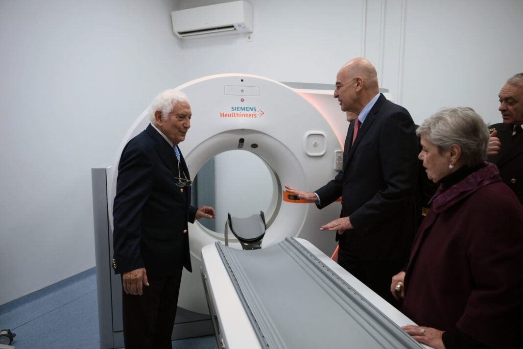 Δένδιας: Εάν δεν αλλάξουμε τα πάντα, δεν θα καταστεί εφικτό να επιβιώσουμε Δένδιας:-Εάν-δεν-αλλάξουμε-τα-πάντα,-δεν-θα-καταστεί-εφικτό-να-επιβιώσουμε