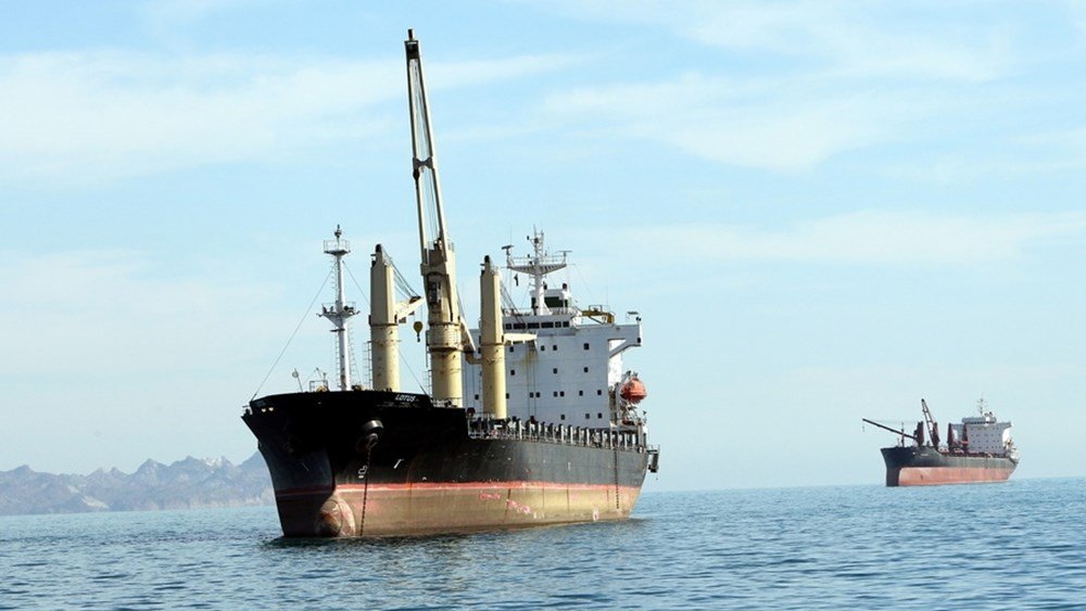 “Παγωμένη” παραμένει η ναυσιπλοΐα στο Στενό του Ορμούζ παρά την πρωτοβουλία για επιβολή τελών “Παγωμένη”-παραμένει-η-ναυσιπλοΐα-στο-Στενό-του-Ορμούζ-παρά-την-πρωτοβουλία-για-επιβολή-τελών