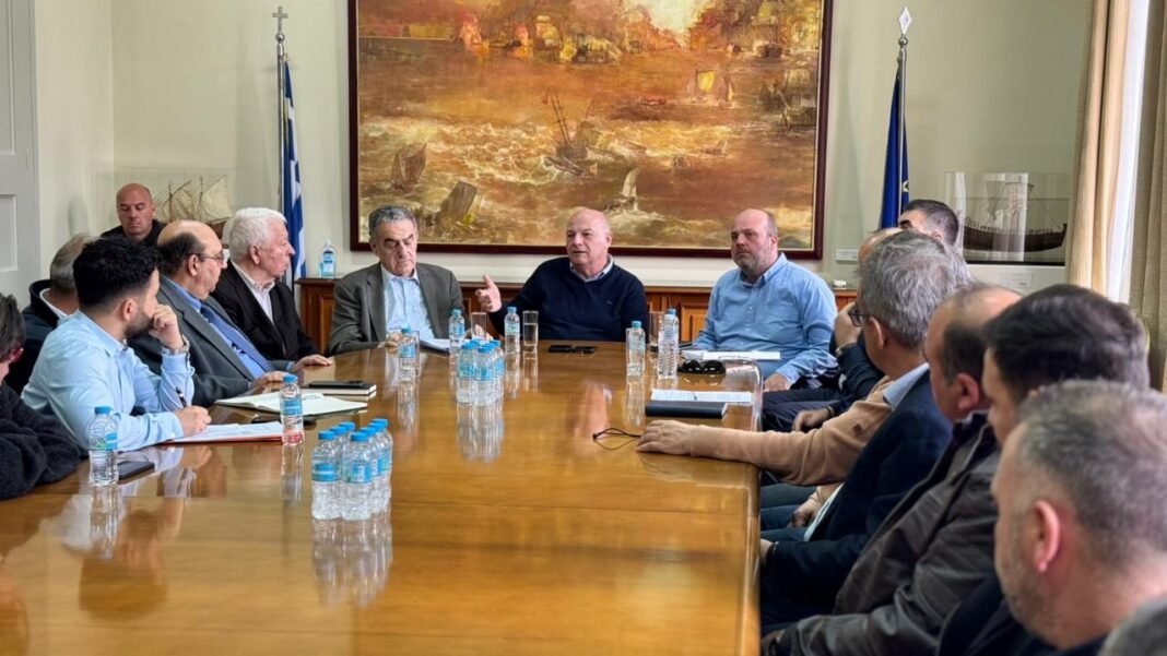 Λέσβος:-Διαδοχικές-συσκέψεις-για-τα-κρούσματα-αφθώδους-πυρετού-–-Τσιάρας:-Η-κυβέρνηση-λαμβάνει-κάθε-μέτρο-που-απαιτείται