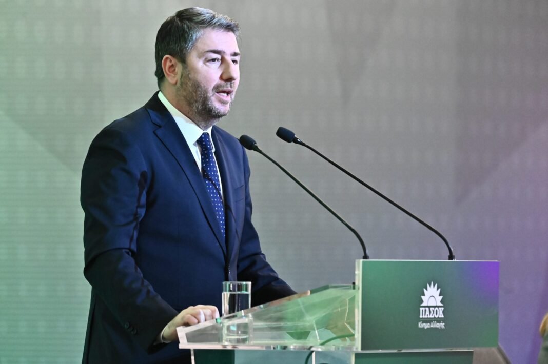 LIVE η ομιλία του Νίκου Ανδρουλάκη στο 4ο Συνέδριο του ΠΑΣΟΚ live-η-ομιλία-του-Νίκου-Ανδρουλάκη-στο-4ο-Συνέδριο-του-ΠΑΣΟΚ