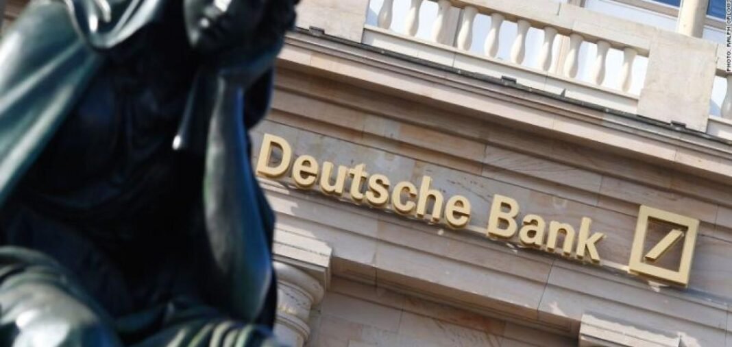 Bloomberg: Τέλος στο ανοδικό σερί 13ων τριμήνων για τις ευρωπαϊκές τράπεζες λόγω Ιράν και ΑΙ bloomberg:-Τέλος-στο-ανοδικό-σερί-13ων-τριμήνων-για-τις-ευρωπαϊκές-τράπεζες-λόγω-Ιράν-και-ΑΙ