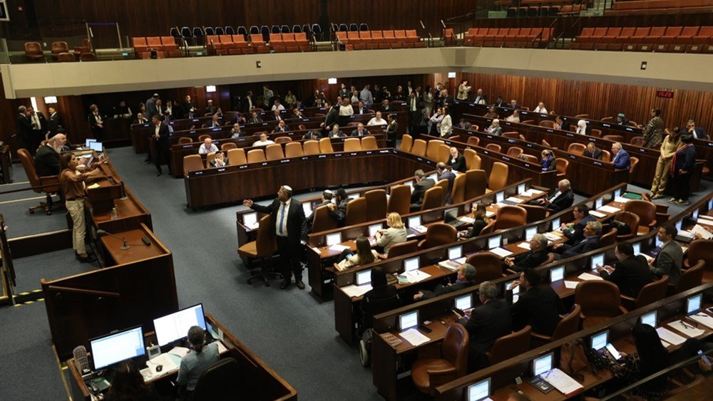 Ισραήλ: Εγκρίθηκε αμφιλεγόμενος νόμος για θανατική ποινή σε “τρομοκράτες” Ισραήλ:-Εγκρίθηκε-αμφιλεγόμενος-νόμος-για-θανατική-ποινή-σε-“τρομοκράτες”