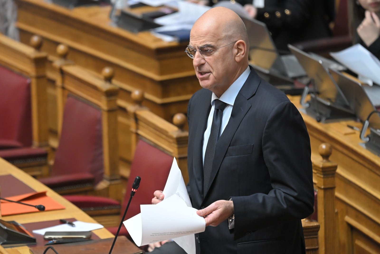 Νίκος Δένδιας