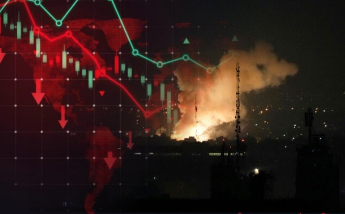 Dow σε διόρθωση, έχασε 800 μονάδες - Το Brent εκτοξεύεται στα $112 λόγω Ορμούζ