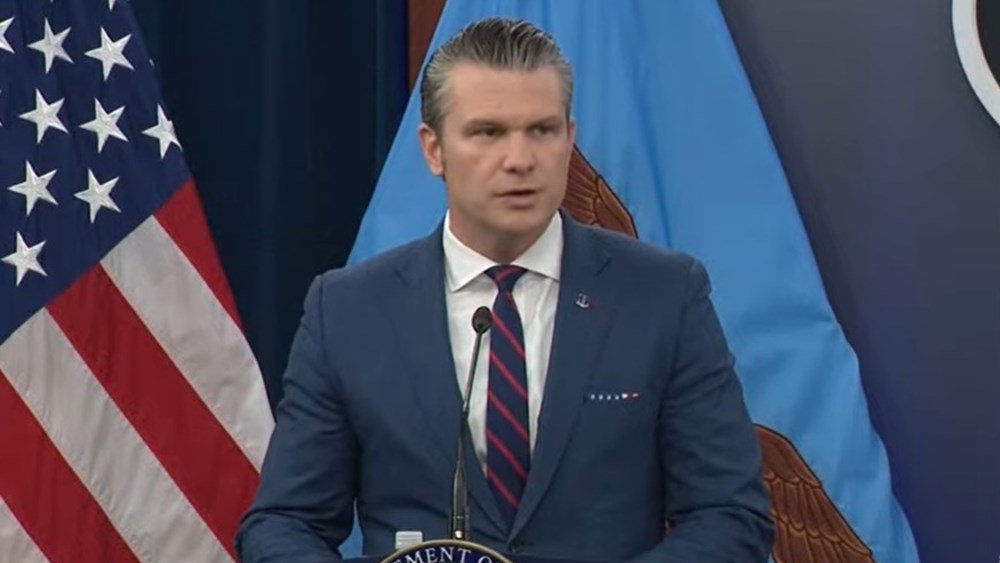 Χέγκσεθ: Έχουμε όλο και περισσότερες επιλογές – Το Ιράν έχει λιγότερες Χέγκσεθ:-Έχουμε-όλο-και-περισσότερες-επιλογές-–-Το-Ιράν-έχει-λιγότερες