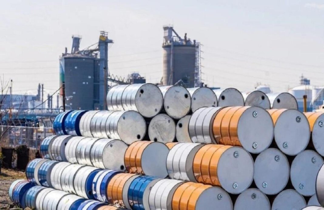 ΔΟΕ: Χάος στην αγορά πετρελαίου – 12 εκατ. βαρέλια την ημέρα χαμένα, η Ευρώπη σε συναγερμό ΔΟΕ:-Χάος-στην-αγορά-πετρελαίου-–-12-εκατ.-βαρέλια-την-ημέρα-χαμένα,-η-Ευρώπη-σε-συναγερμό