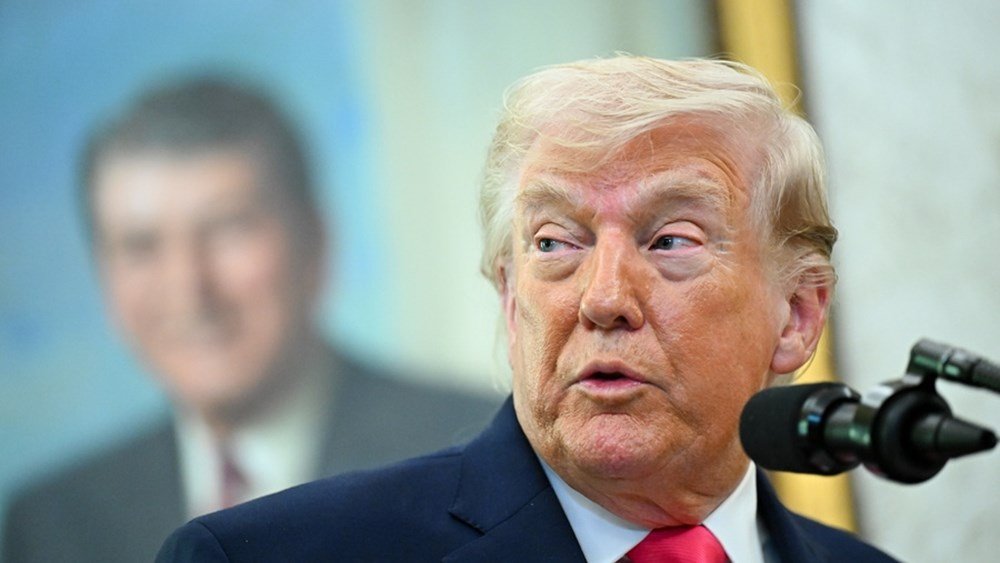 Τραμπ: Θα φύγουμε από το Ιράν σύντομα αλλά αν χρειαστεί θα επιστρέψουμε – Εξετάζουμε αποχώρηση από το ΝΑΤΟ Τραμπ:-Θα-φύγουμε-από-το-Ιράν-σύντομα-αλλά-αν-χρειαστεί-θα-επιστρέψουμε-–-Εξετάζουμε-αποχώρηση-από-το-ΝΑΤΟ