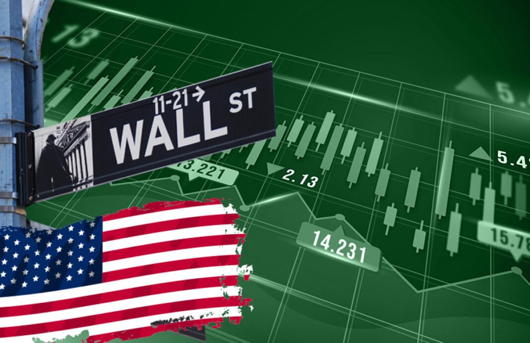 Wall Street: Επενδυτική ανάσα χάρη στο «σήμα» Τραμπ για αποκλιμάκωση – Η αβεβαιότητα παραμένει wall-street:-Επενδυτική-ανάσα-χάρη-στο-«σήμα»-Τραμπ-για-αποκλιμάκωση-–-Η-αβεβαιότητα-παραμένει