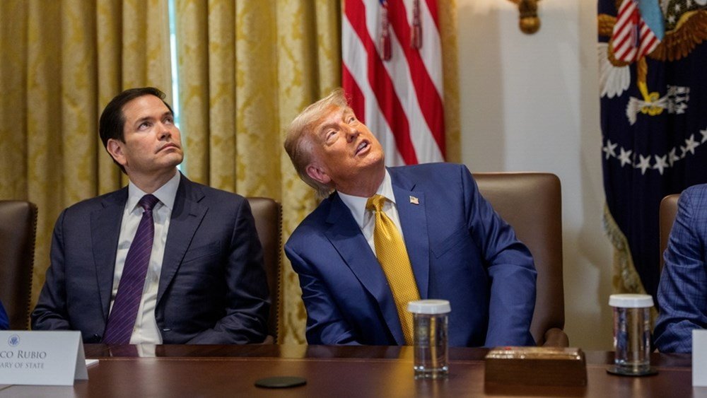 Ο Τραμπ απειλεί να αποσύρει τις ΗΠΑ από το ΝΑΤΟ – Χάρη στον Ρούμπιο, θα δυσκολευτεί Ο-Τραμπ-απειλεί-να-αποσύρει-τις-ΗΠΑ-από-το-ΝΑΤΟ-–-Χάρη-στον-Ρούμπιο,-θα-δυσκολευτεί