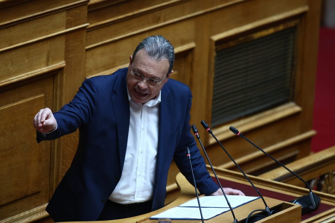 Φάμελλος: Ο ΣΥΡΙΖΑ καλεί τις προοδευτικές δυνάμεις να καταθέσουν μαζί πρόταση δυσπιστίας – «Να γλιτώσουμε απ’ αυτή την επικίνδυνη κυβέρνηση» Φάμελλος:-Ο-ΣΥΡΙΖΑ-καλεί-τις-προοδευτικές-δυνάμεις-να-καταθέσουν-μαζί-πρόταση-δυσπιστίας-–-«Να-γλιτώσουμε-απ’-αυτή-την-επικίνδυνη-κυβέρνηση»