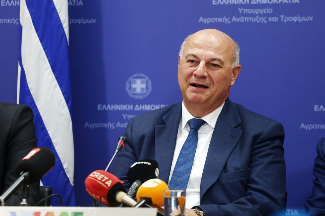 Τσιάρας-σε-Σχοινά:-Η-παρουσία-σας-θα-δώσει-την-κατεύθυνση-που-πραγματικά-χρειάζεται-ο-ελληνικός-πρωτογενής-τομέας