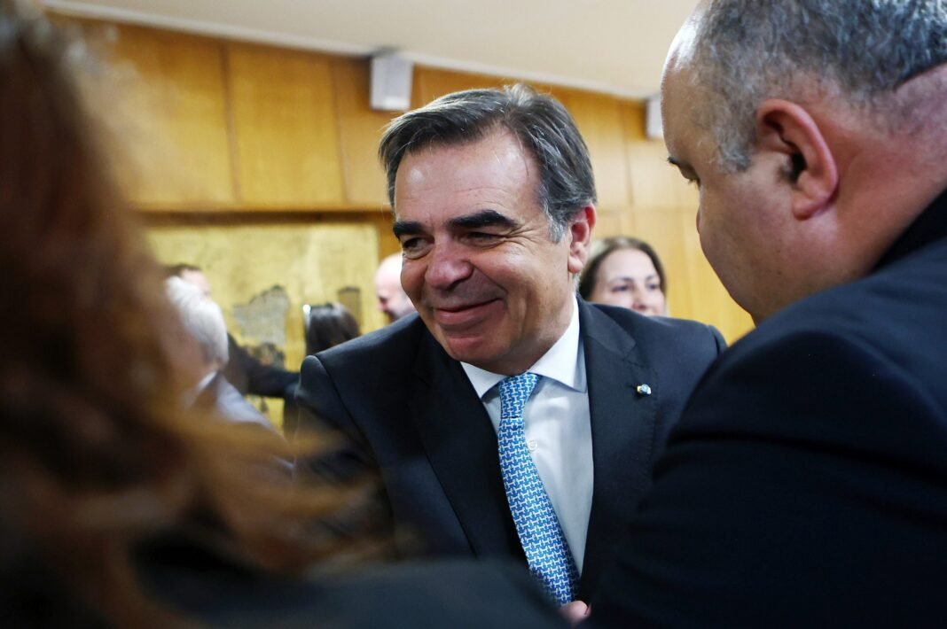 Μαργαρίτης Σχοινάς: Η ατάκα για τους… πλανήτες και τη συγκυρία Μαργαρίτης-Σχοινάς:-Η-ατάκα-για-τους…-πλανήτες-και-τη-συγκυρία